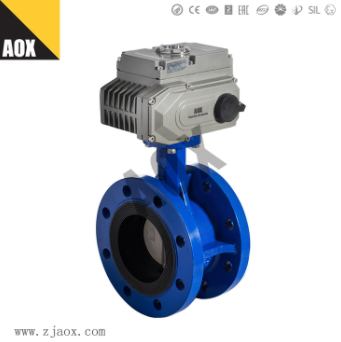 電動蝶閥 電動蝶閥