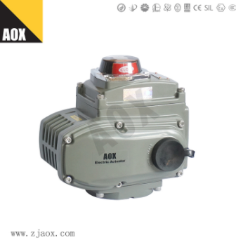 電動執行器 電動執行器
