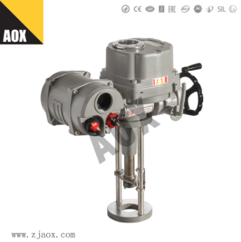 電動執行器 電動執行器