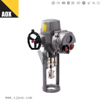 電動(dòng)執(zhí)行器 電動(dòng)執(zhí)行器