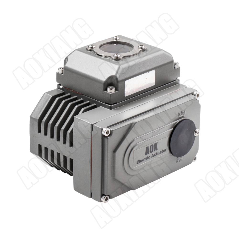 AOX-R-005/008角行程電動執行器