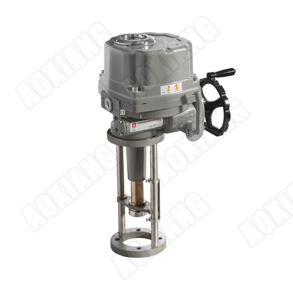 AOX-Q-L-20~80直行程電動(dòng)執(zhí)行器