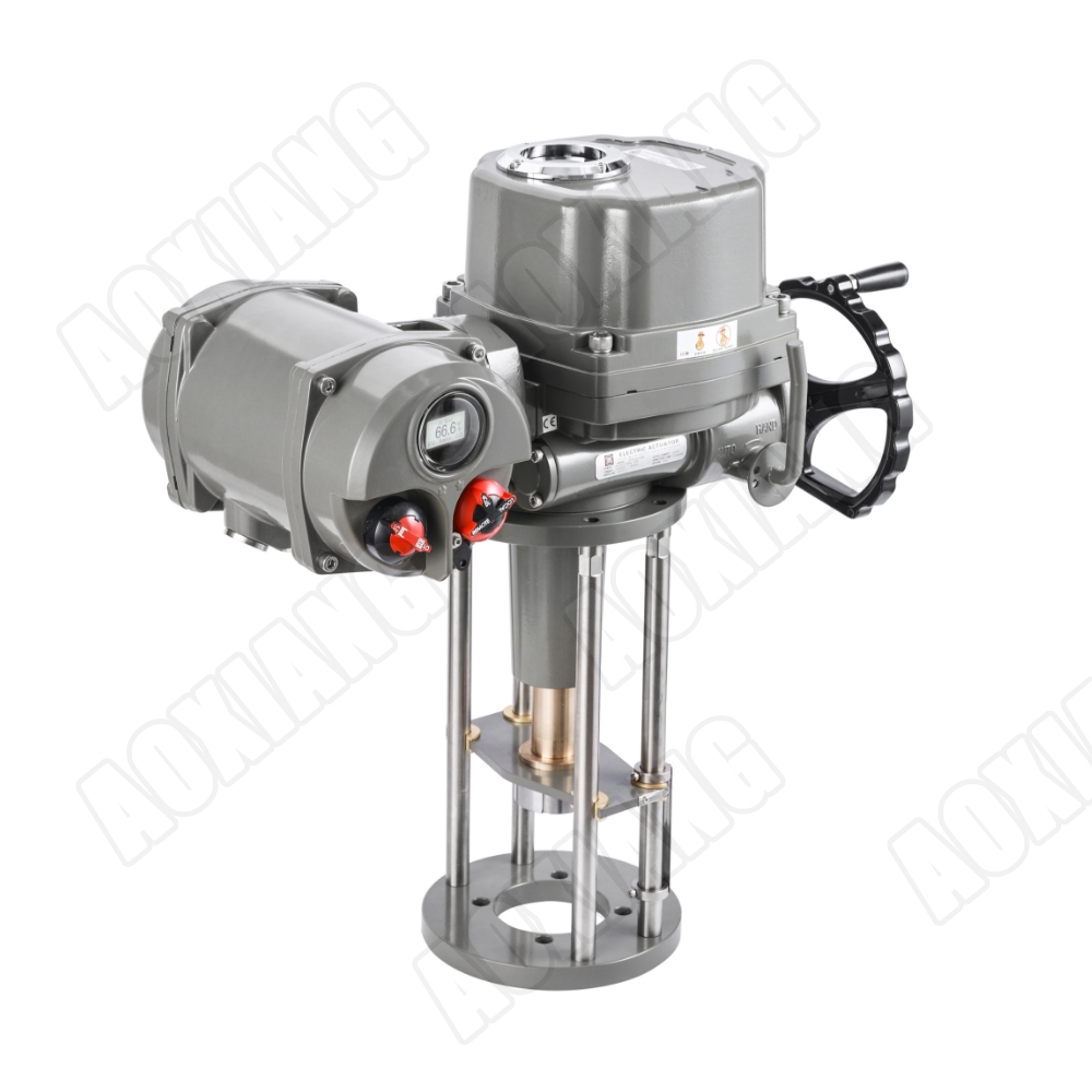 AOX-Q-L-20~80直行程電動(dòng)執(zhí)行器