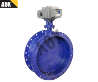 電動蝶閥 電動蝶閥