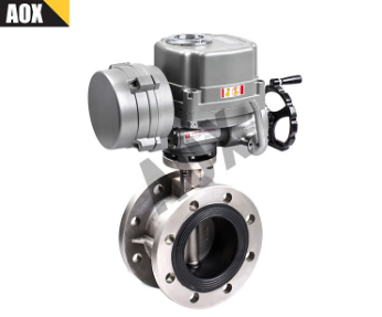 電動蝶閥 電動蝶閥