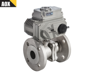 電動球閥 電動球閥