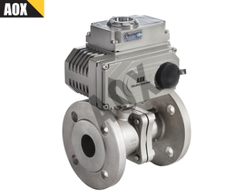 電動球閥 電動球閥