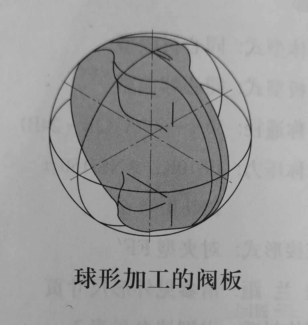 電動(dòng)蝶閥閥板圖 電動(dòng)蝶閥閥板圖