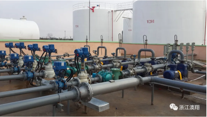 電動(dòng)閥門(mén)應(yīng)用廣泛 電動(dòng)閥門(mén)應(yīng)用廣泛