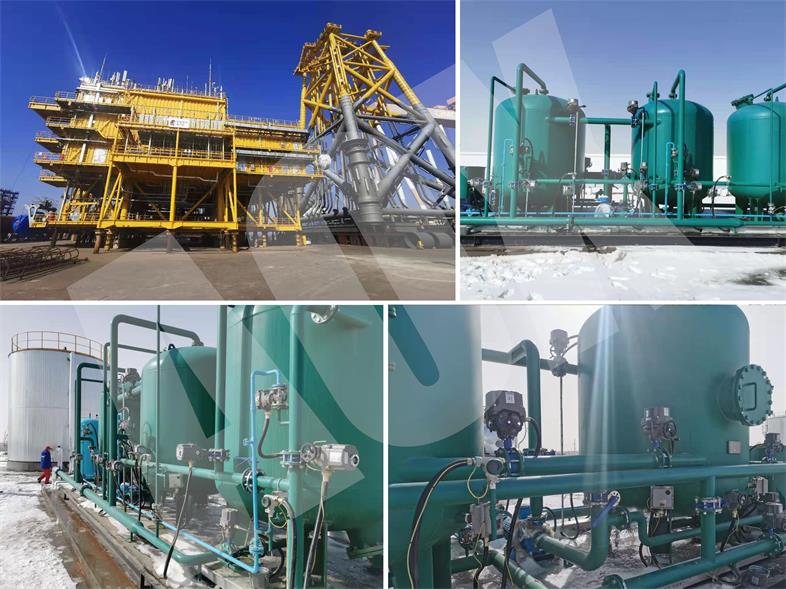 電動執行機構現場案例 電動執行機構