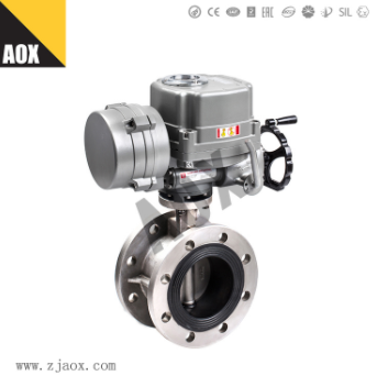 電動蝶閥 電動蝶閥