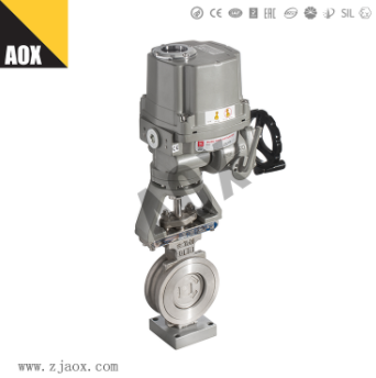 電動蝶閥 電動蝶閥