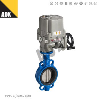 電動蝶閥 電動蝶閥